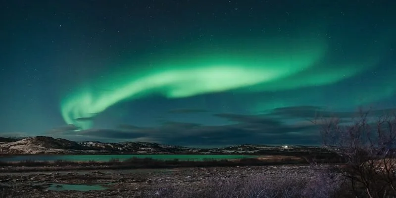 Tempat Melihat Aurora di Rusia