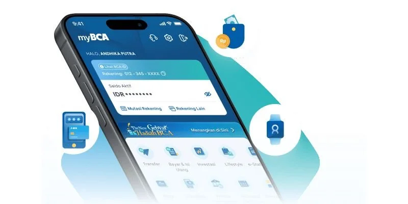 Cara Download E-Statement BCA