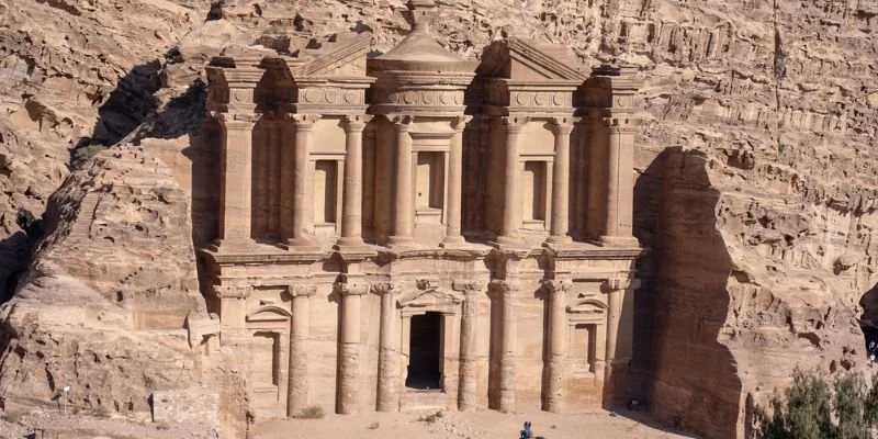7 World Wonders - Petra