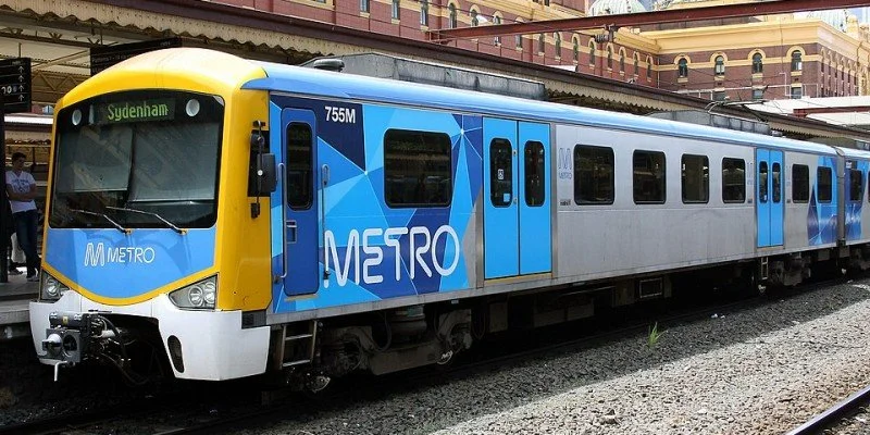 Panduan transportasi publik di Melbourne