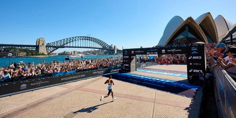 Abbot World Marathon Majors - TCS Sydney Marathon