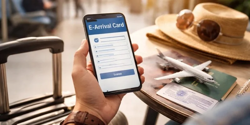 Panduan Apply E-Arrival Card ke Negara ASEAN: Dari Singapura, Malaysia, Thailand, Kamboja hingga Filipina