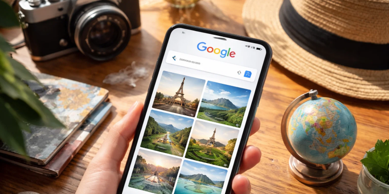 10 Destinasi Wisata Paling Banyak Dicari di Google Tahun 2025