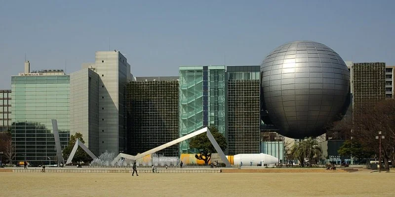 Wisata di Nagoya - Nagoya City Science Museum