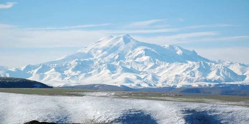 Seven Summit - Elbrus