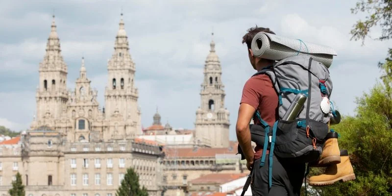 panduan ziarah dan rute Camino de Santiago