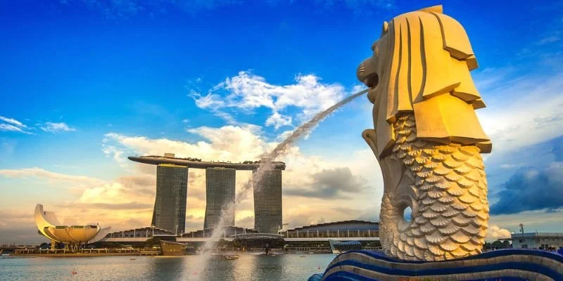Panduan Transportasi Publik Singapura - MRT Singapura
