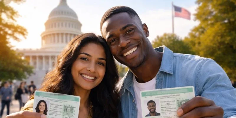 Mengenal Green Card Amerika dan Diversity Visa: Panduan Lengkap untuk Pemula