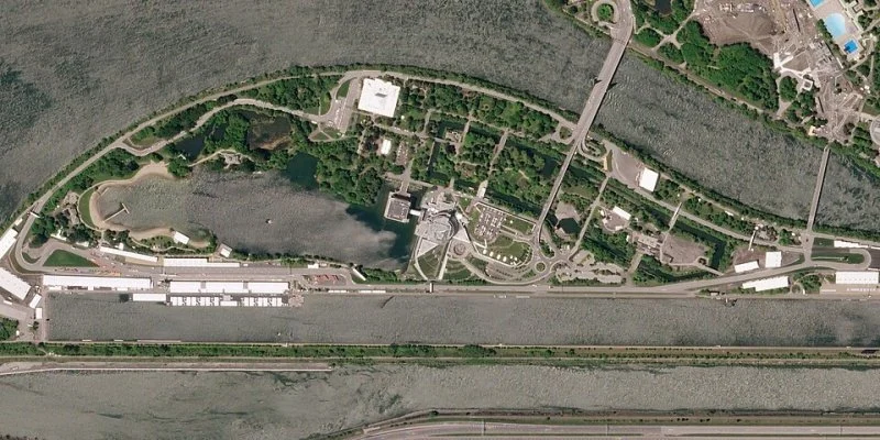 Kota Tuan Rumah F1 Musim 2026 - Sirkuit Gilles Villeneuve, Montreal - Grand Prix Kanada