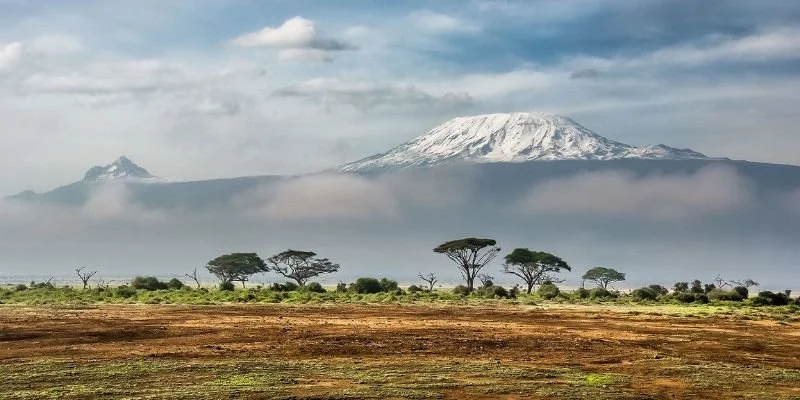 Seven Summit - Kilimanjaro