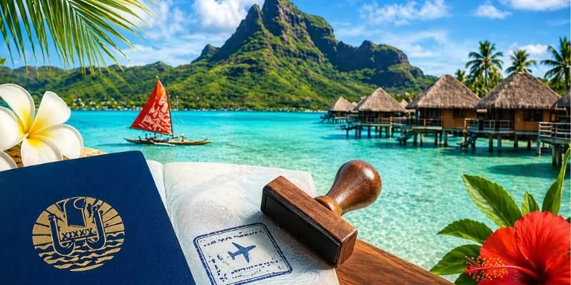 Mengenal Visa French Polynesia: Syarat &amp; Cara Apply Terbaru