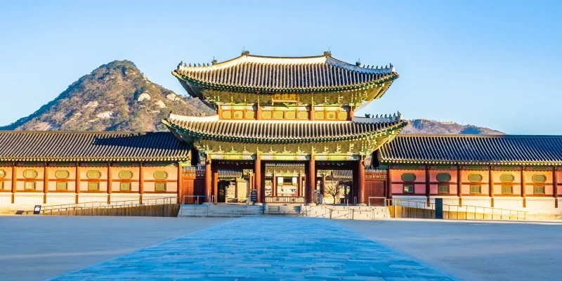 Gyeongbokgung Palace - Itinerary Seoul & Busan 7 Hari - Magnific