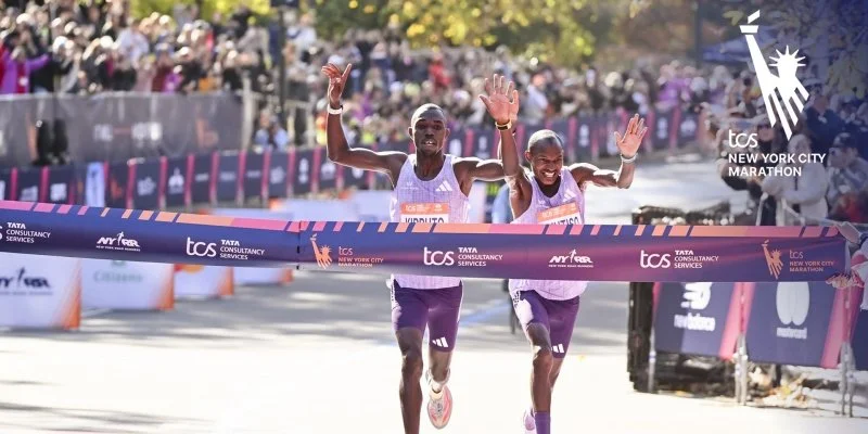 Abbot World Marathon Majors - TCS New York City Marathon