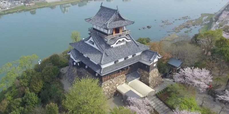 Wisata di Aichi - Inuyama Castle - Visit Nagoya