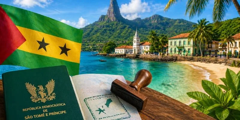 Mengenal Visa Sao Tome and Principe: Syarat &amp; Cara Apply Terbaru