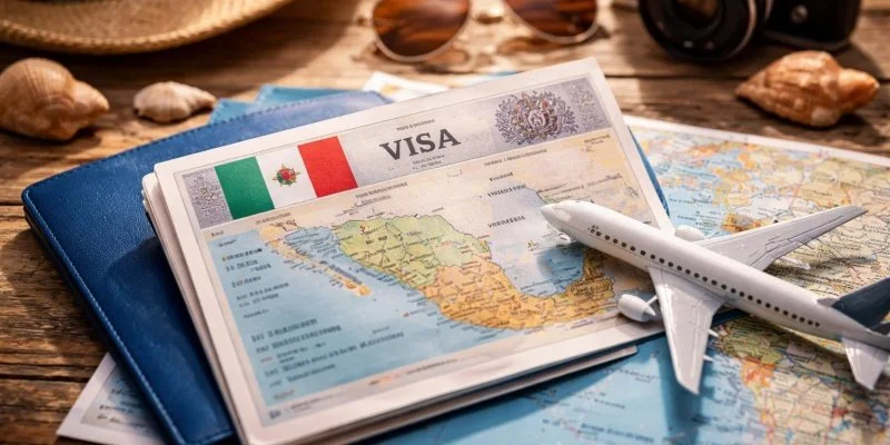 Panduan Apply Visa Mexico Terbaru untuk WNI Lengkap &amp; Update