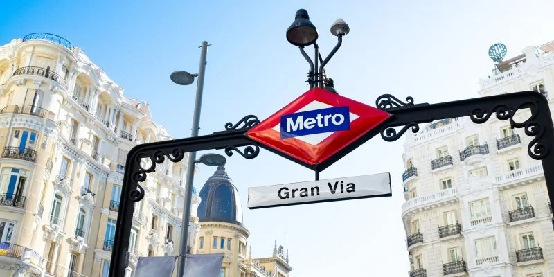 Panduan Transportasi Publik Metro Madrid &amp; Tips Travel untuk Turis di Madrid