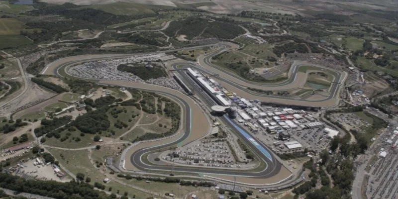 Host MotoGP 2026 - Grand Prix Spain, Circuito de Jerez - Andalusia, Spanyol