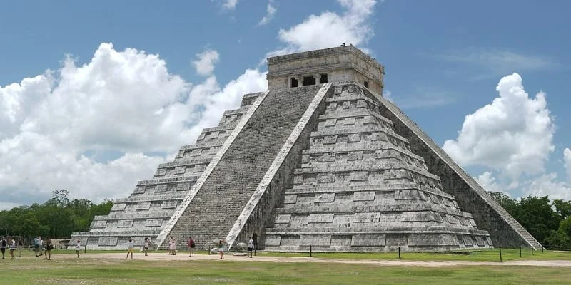 7 World Wonders - Chichén Itzá