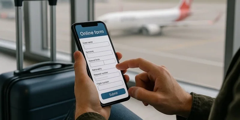 Panduan Pengisian China Arrival Card Secara Online 2026