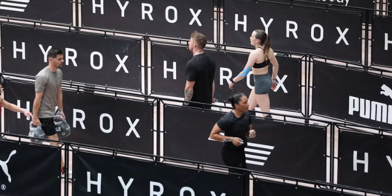 Jadwal Race HYROX 2026 hingga 2027 Terlengkap