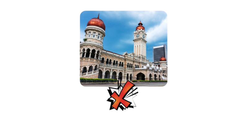 Kesalahan Turis Pemula Saat ke Kuala Lumpur - Itinerary