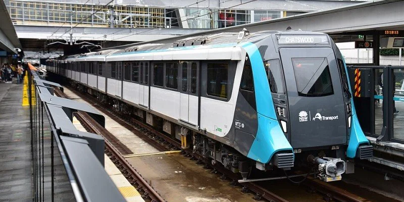 Panduan transportasi publik di Sydney