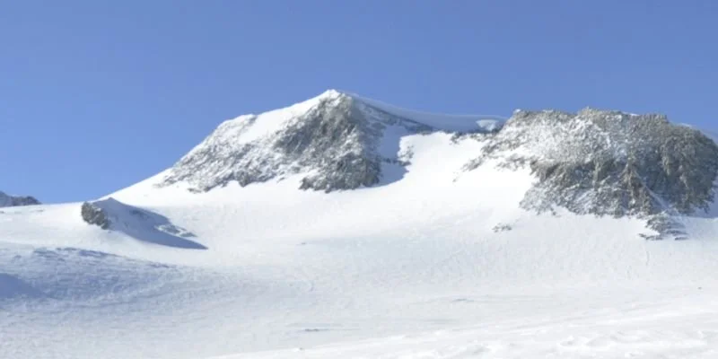 Seven Summit - Vinson Massif