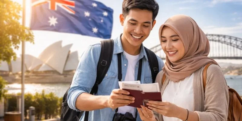 Bridging Visa Australia