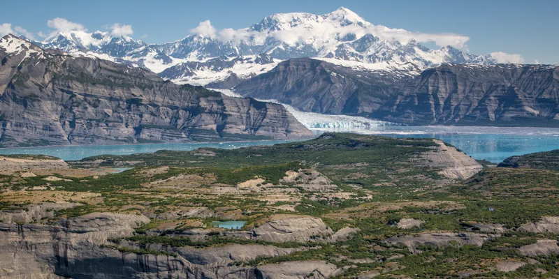 Wrangell-St. Elias National Park & Preserve