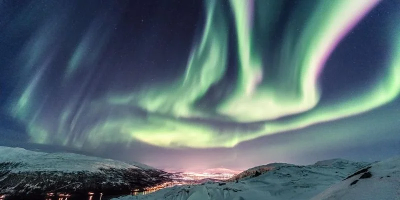 Destinasi Negara Tempat Melihat Aurora Terbaik