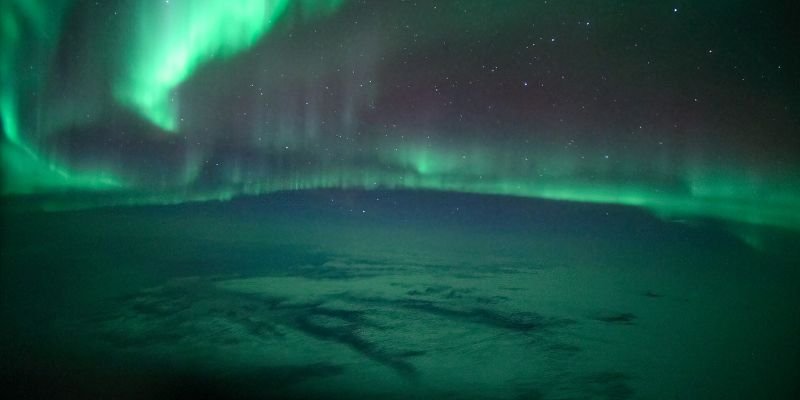 Tempat Melihat Aurora di Greenland