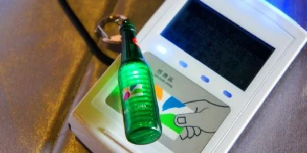 Panduan Transportasi Publik di Taiwan - Easycard keychain - Taiwan Times