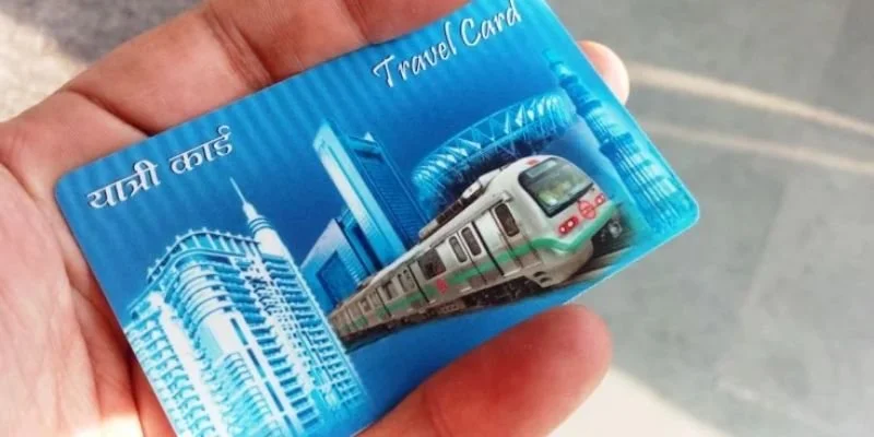 Panduan Transportasi Publik Delhi - Delhi Metro