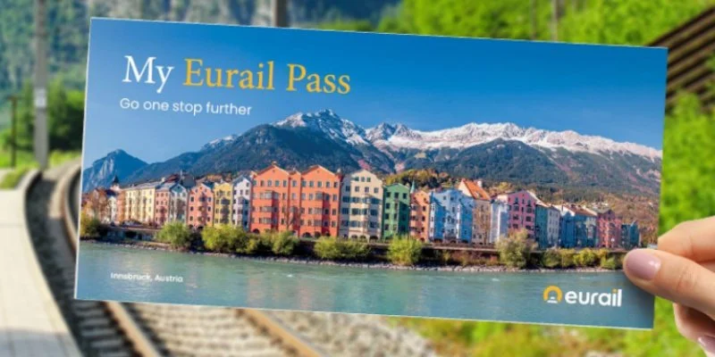 Eurail Global Pass - Panduan Keliling Eropa dengan Kereta - Eurail