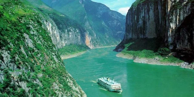 Wisata Chongqing - Yangtze River Cruise