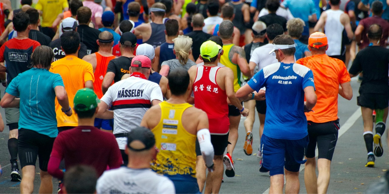 Jadwal Half Marathon Races