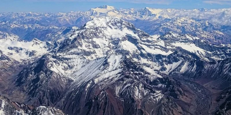 Seven Summit - Aconcagua