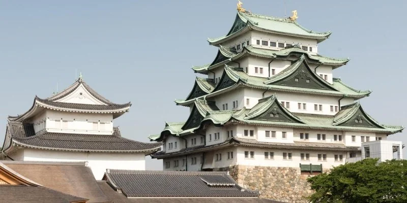 Wisata di Nagoya - Nagoya Castle