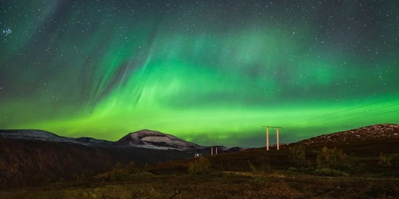 Tempat Melihat Aurora di Norwegia