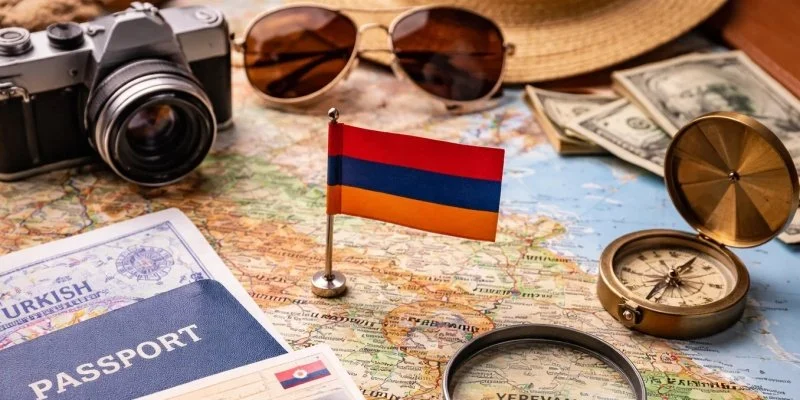 Panduan Cara &amp; Syarat Apply Visa Armenia Terbaru untuk WNI (Lengkap &amp; Mudah)