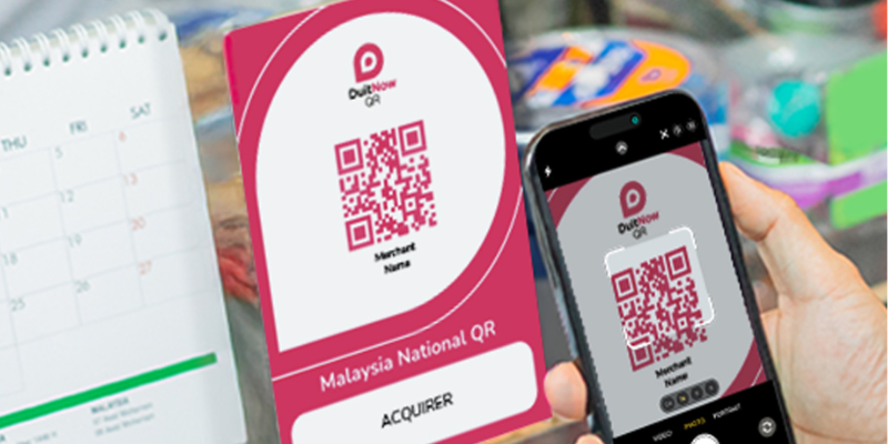 QRIS di Kuala Lumpur - paynet.my