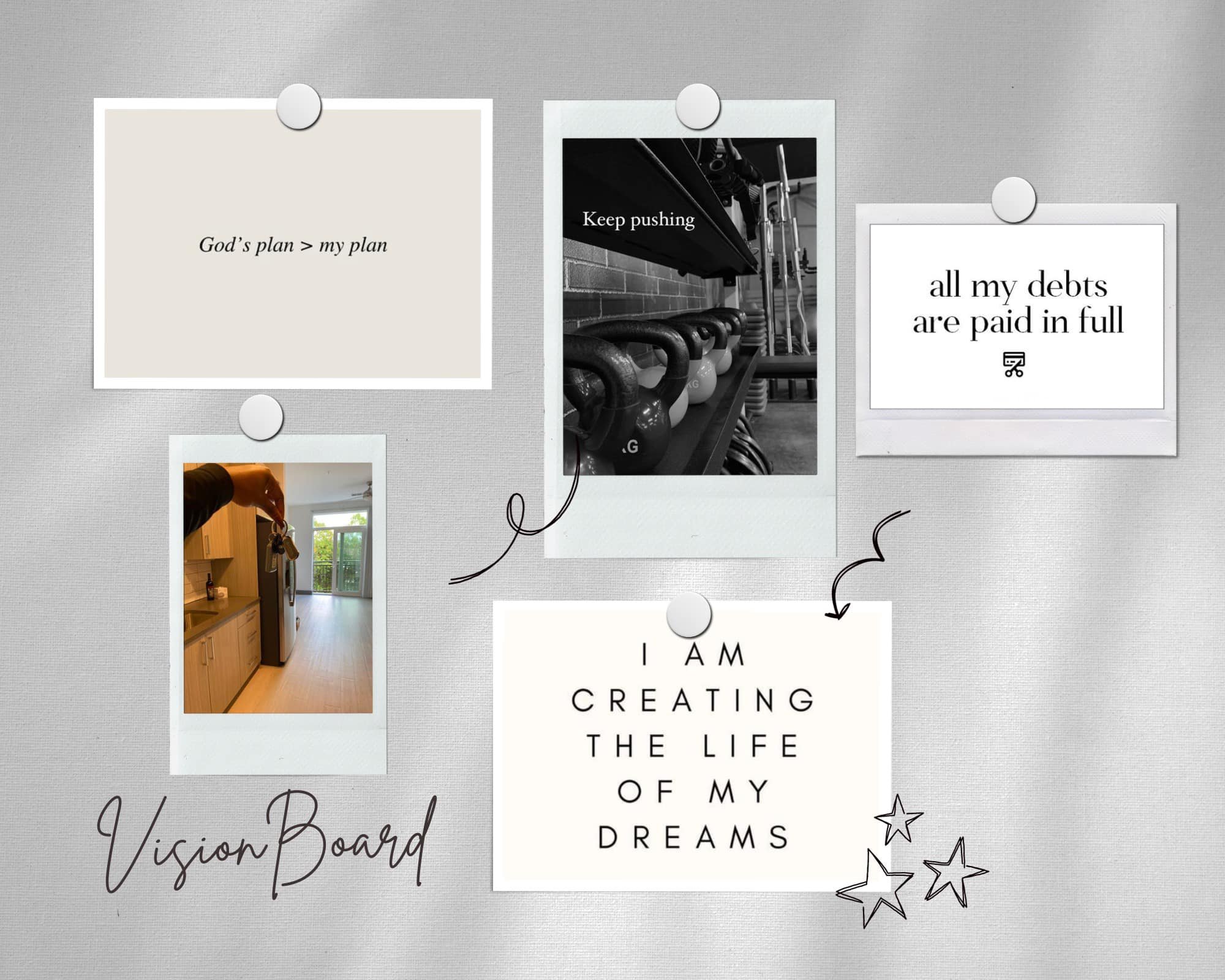 Vision Board Party 