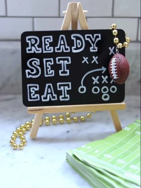 Special Teams” Super Bowl party Kit