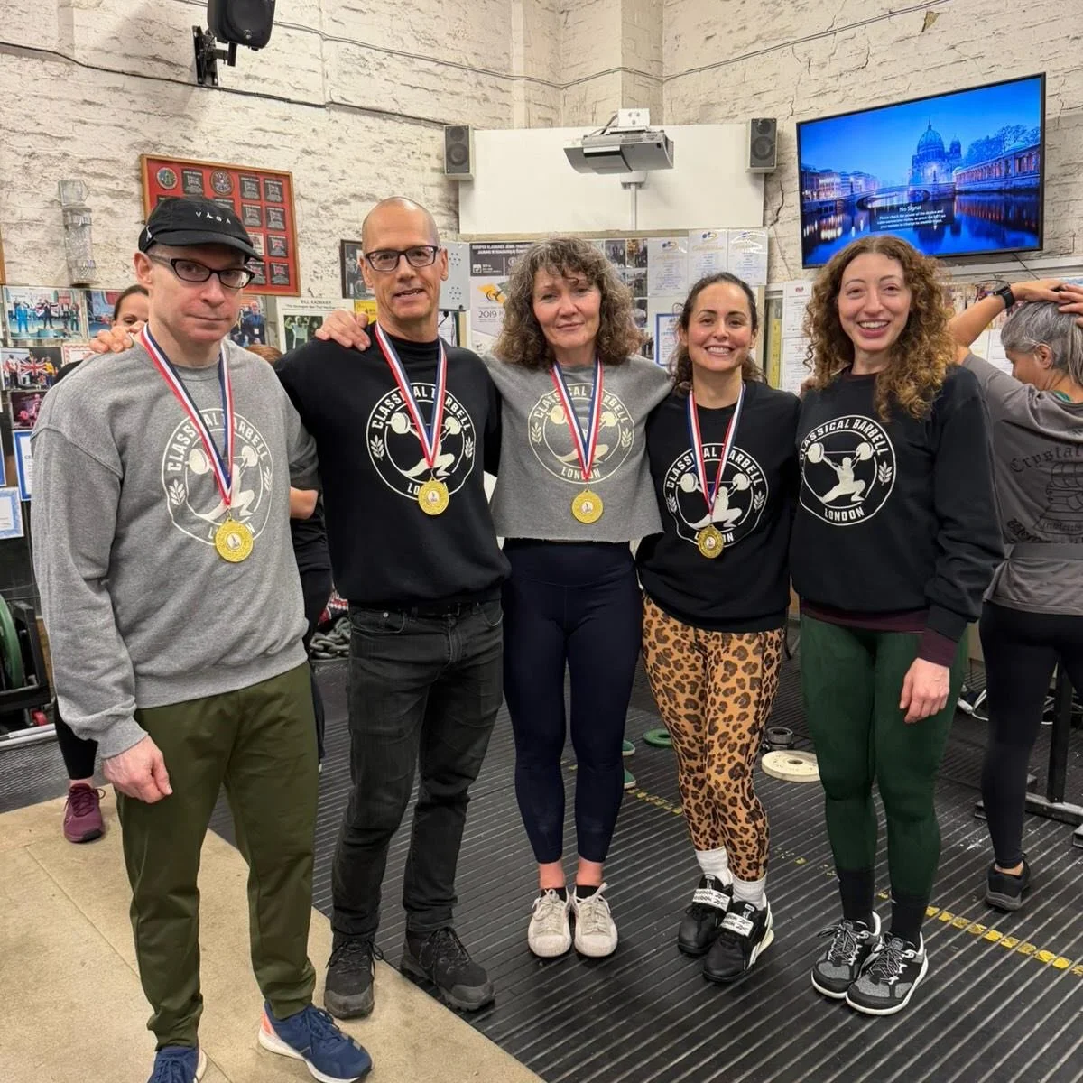 👋 We&rsquo;re still here! Just terrible at posting on Instagram!

Belated congratulations to our FIVE lifters who brought home gold medals from the Southern Masters (ahem, in November 🙈): Jane, Scarlett, James, Julia and Louise 🤗