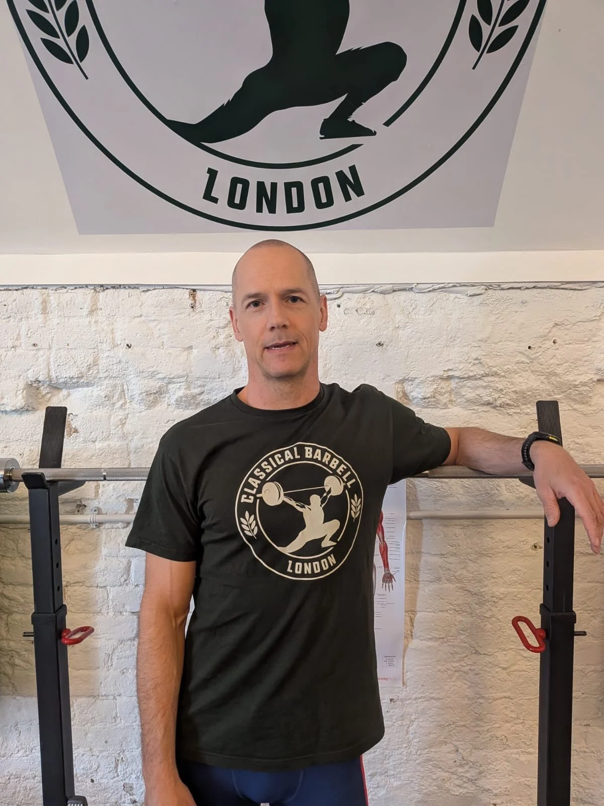 We&rsquo;d like to introduce our new coach, @james_ae_richens ! James has been training with Head Coach Daphne at Classical Barbell since before its inception. He fell in love with weightlifting so hard he only went and trained to be a weightlifting 
