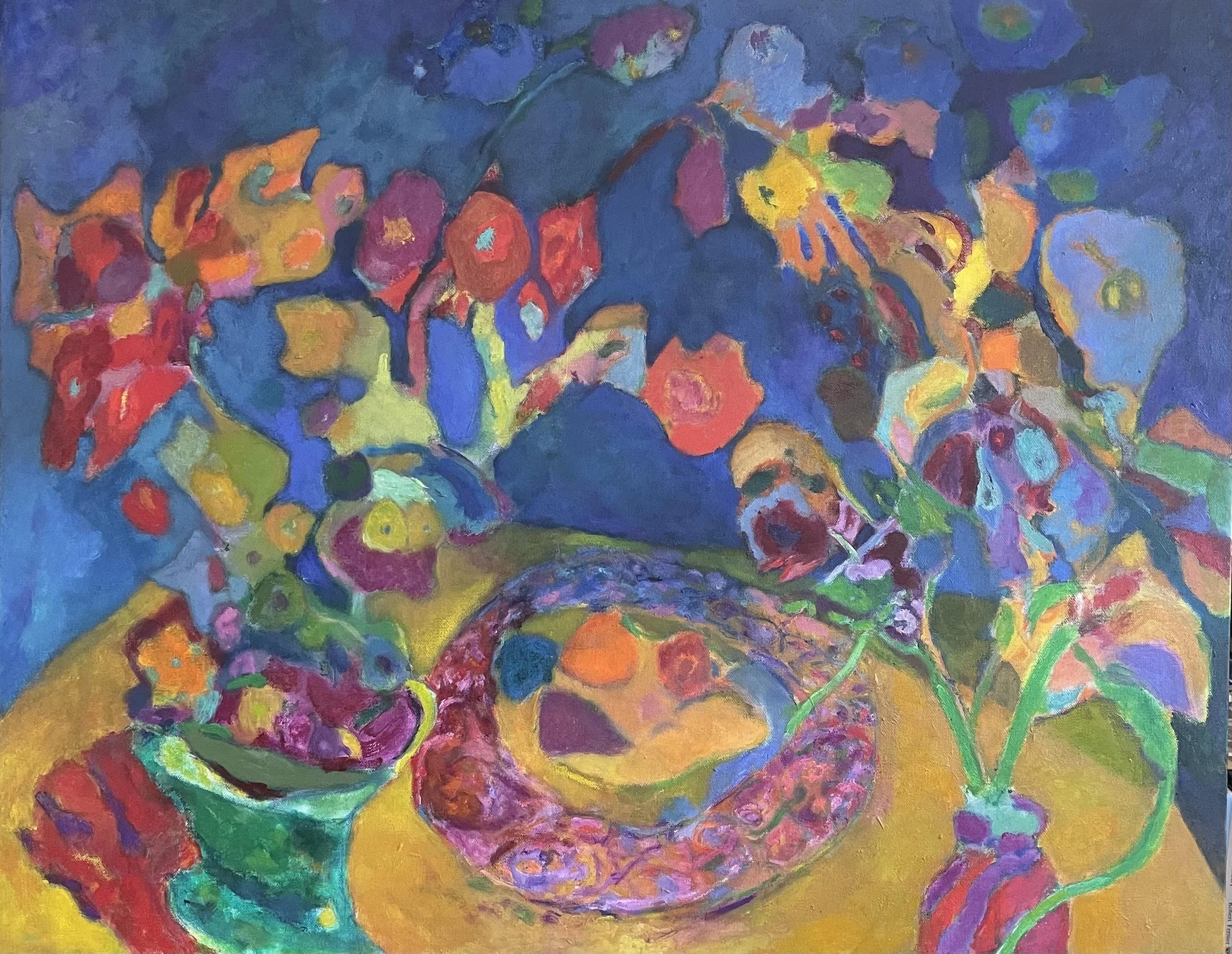 For Charlotte, 30x24