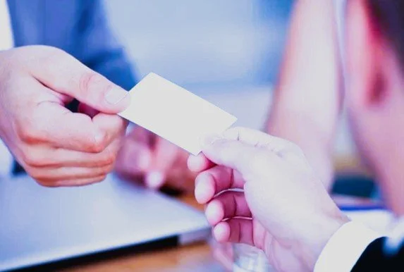 Why I’m Ditching My Digital Business Card