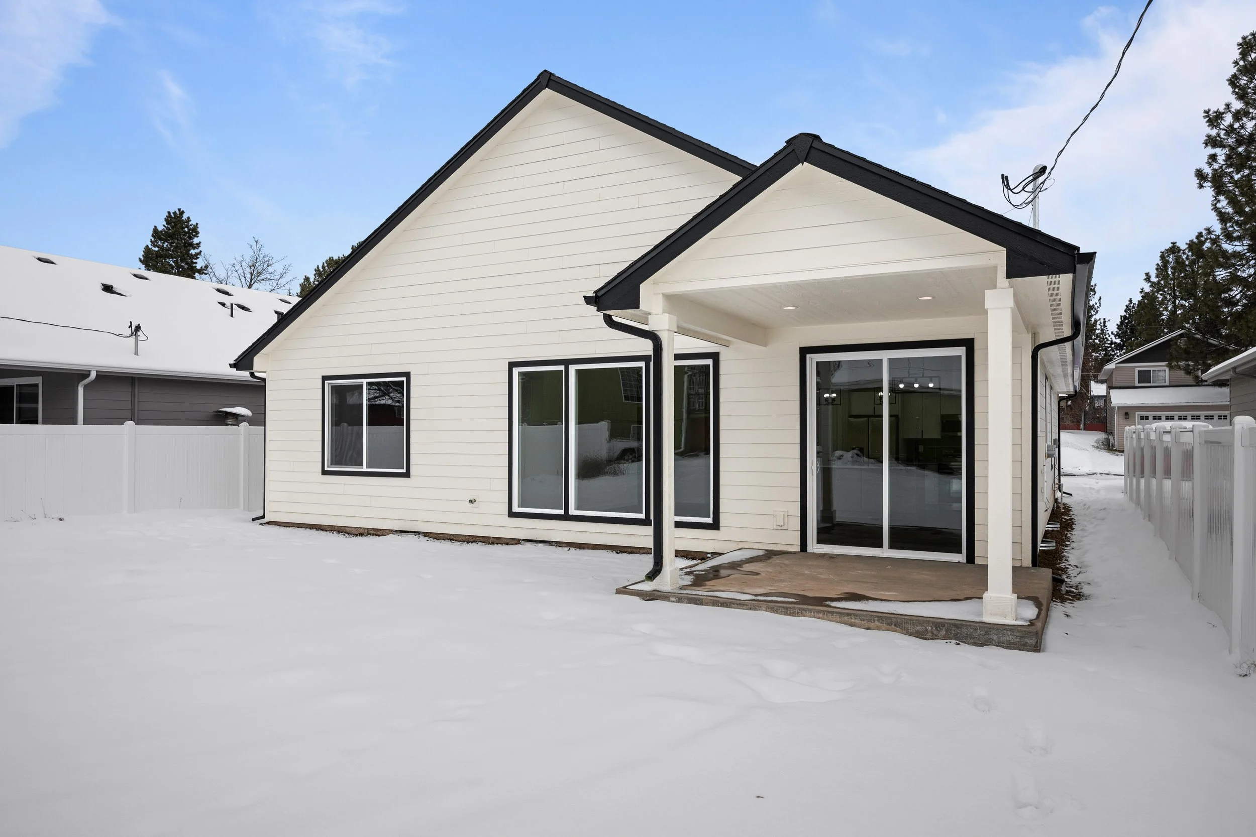 Coordinating Architecture, Engineering, and Construction in High-End Spokane Builds
