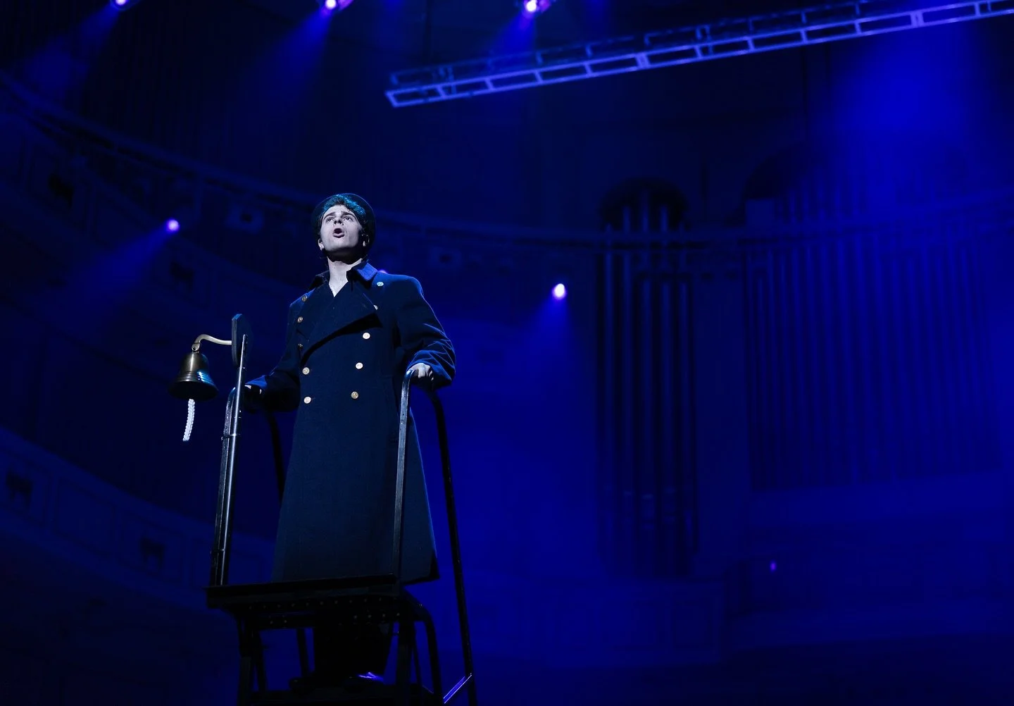 If only I had seen that iceberg before it was too late&hellip; 🧊🚢

Titanic
@atistagelive @cpapresents 
@carmelsymphony @indyartschorale 

Story &amp; Book: Peter Stone
Music and Lyrics: Maury Yeston
Orchestrations: Ian Weinberger
Director : Michael